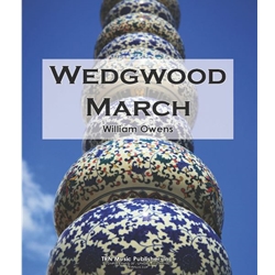 Wedgwood March - Concert Band