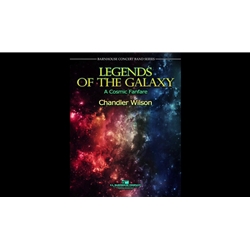 Legends of the Galaxy - Concert Band