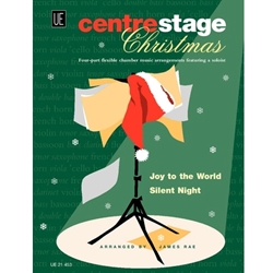 Centre Stage Christmas - 4-Part Flexible Ensemble