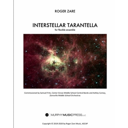 Interstellar Tarantella - Flex Band Version