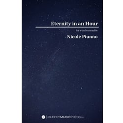Eternity in an Hour - Concert Band