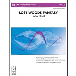 Lost Woods Fantasy - Flexible Ensembles