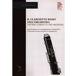 Bass Clarinet in The Orchestra - Bass Clarinet and Piano