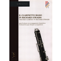 Bass Clarinet in Richard Strauss - Bass Clarinet and Piano