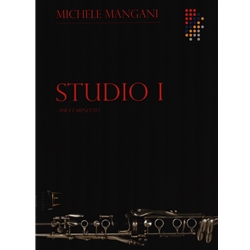 Studio I - Clarinet Unaccompanied