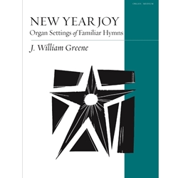 New Year Joy - Organ