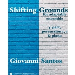 Shifting Grounds - Flex Band