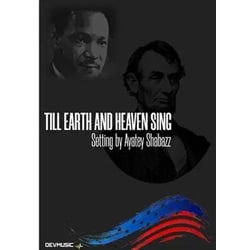 Till Earth and Heaven Sing - Concert Band