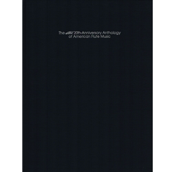 NFA 20th-Anniversary Anthology of American Flute Music - Flute and Piano