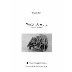 Water Bear Jig - Concert Band