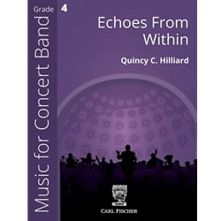 Echoes From Within - Concert Band