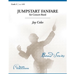 Jumpstart Fanfare - Concert Band