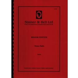 Dance Suite - Oboe, Clarinet, and String Quartet