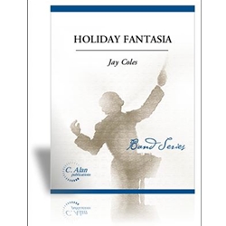Holiday Fantasia - Concert Band