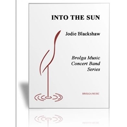 Into the Sun - Concert Band