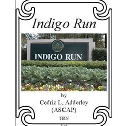 Indigo Run - Concert Band