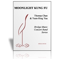 Midnight Kung Fu - Concert Band