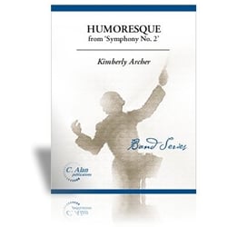 Humoresque (from Symphony No. 2)  - Concert Band