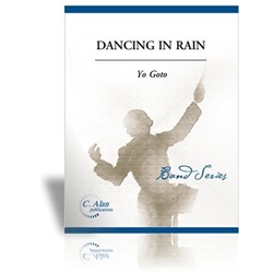 Dancing in the Rain - Concert Band