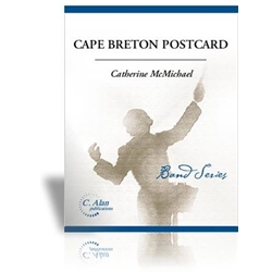 Cape Breton Postcard - Concert Music
