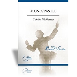 Mono/Pastel - Concert Band