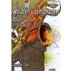 Children's Symphony - Saxophone Choir