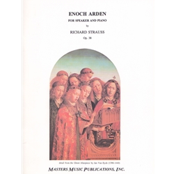 Enoch Arden, Op. 38 - Spoken Word with Piano