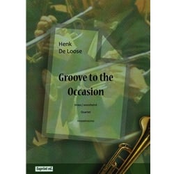 Groove to the Occasion - Flexible Quartet
