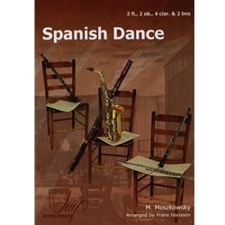Spanish Dance - Woodwind Ensemble