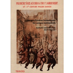Polish Dances of the 16th and 17th Centuries - Early Music Ensemble