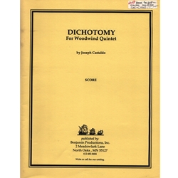 Dichotomy - Woodwind Quintet