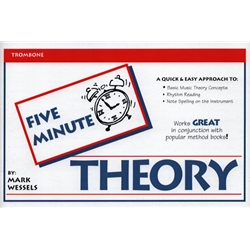 5 Minute Theory - Trombone