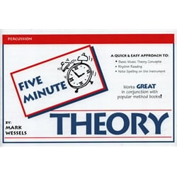 5 Minute Theory - Percussion