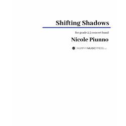 Shifting Shadows - Concert Band