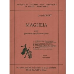 Magheia - Full Score