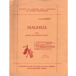 Magheia - Set of Parts