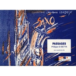 Passages - Alto Sax Duet