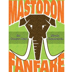 Mastodon Fanfare - Concert Band