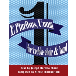 E Pluribus, Unum - Concert Band