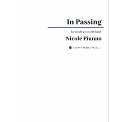 In Passing - Concert Band