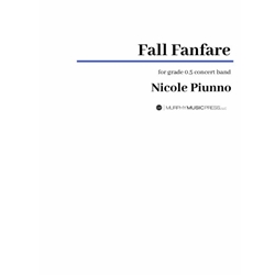 Fall Fanfare - Concert Band