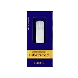 Fiberreed Natural Soprano Saxophone Reed