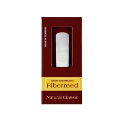 Fiberreed Natural Classic German Clarinet Reed