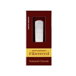 Fiberreed Natural Classic Soprano Saxophone Reed