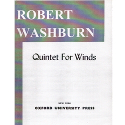 Quintet for Winds