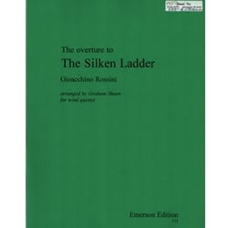 Silken Ladder, The - Woodwind Quintet
