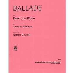 Ballade - Flute and Piano