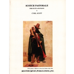 Scotch Pastorale - Flute and Piano