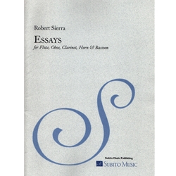 Essays - Woodwind Quintet