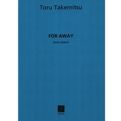Far Away (For Away) - Piano